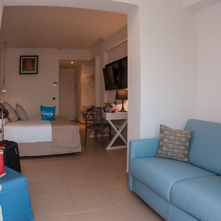 Hotel Futura Club Spiagge Bianche Fontane Bianche Esterno foto