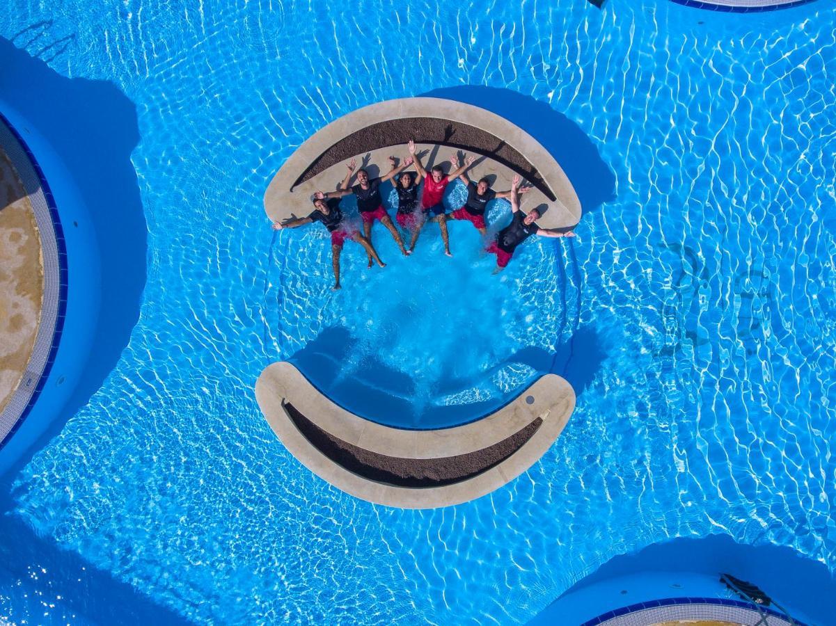 Hotel Futura Club Spiagge Bianche Fontane Bianche Esterno foto