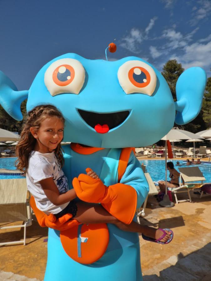 Hotel Futura Club Spiagge Bianche Fontane Bianche Esterno foto