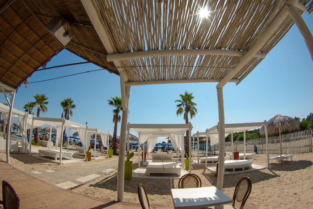Hotel Futura Club Spiagge Bianche Fontane Bianche Esterno foto
