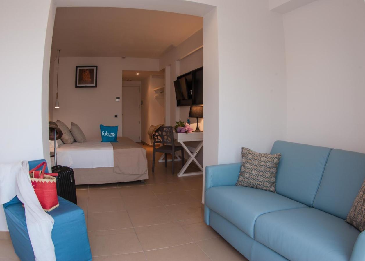 Hotel Futura Club Spiagge Bianche Fontane Bianche Esterno foto