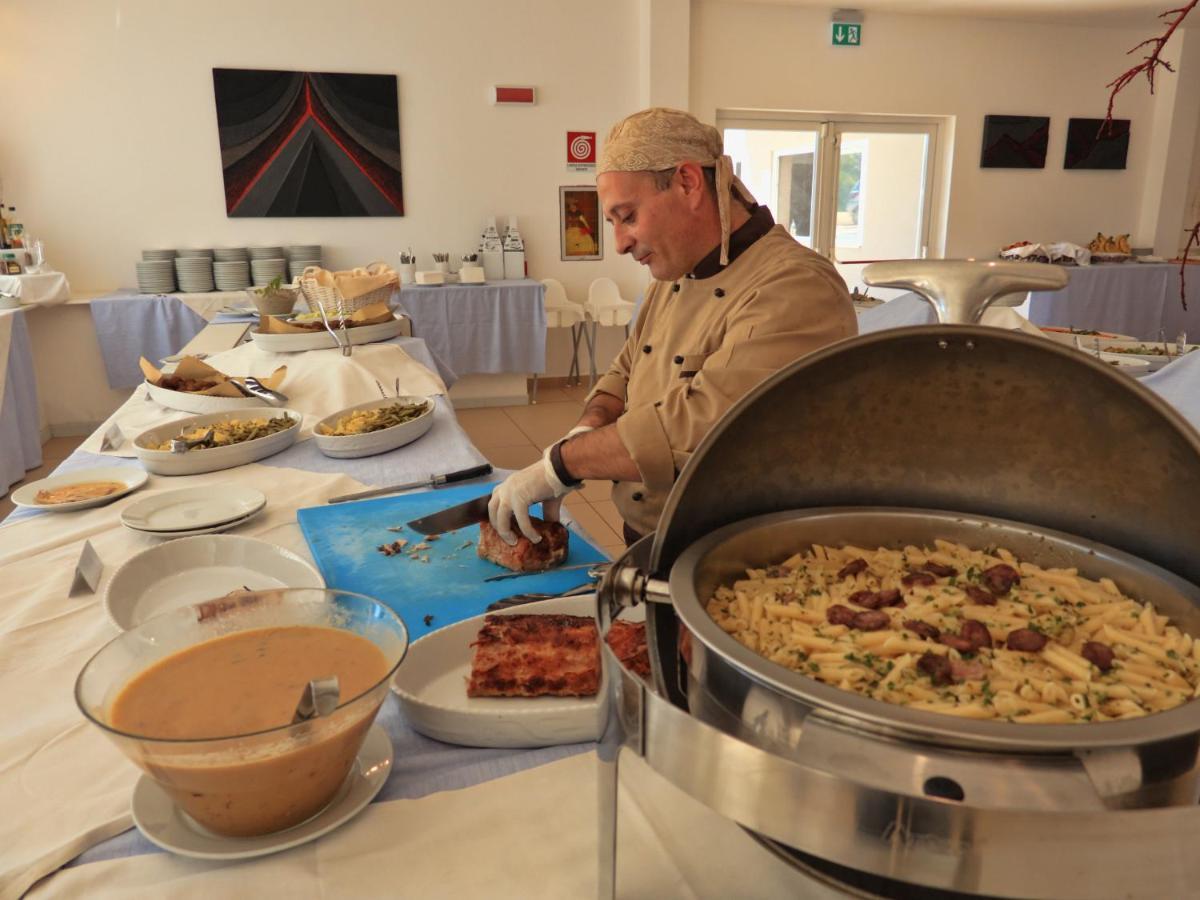 Hotel Futura Club Spiagge Bianche Fontane Bianche Esterno foto