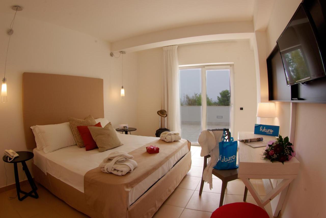 Hotel Futura Club Spiagge Bianche Fontane Bianche Esterno foto