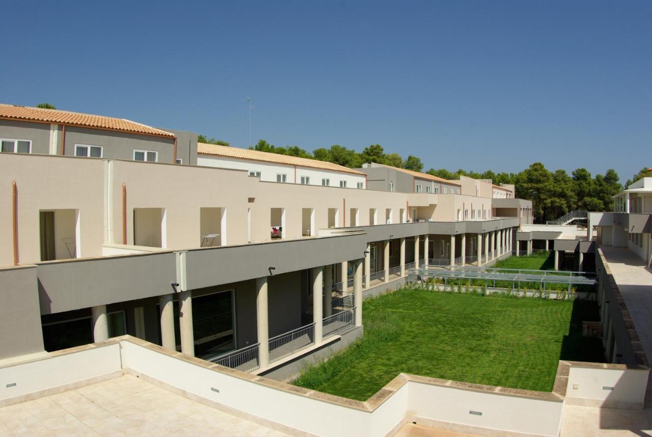 Hotel Futura Club Spiagge Bianche Fontane Bianche Esterno foto