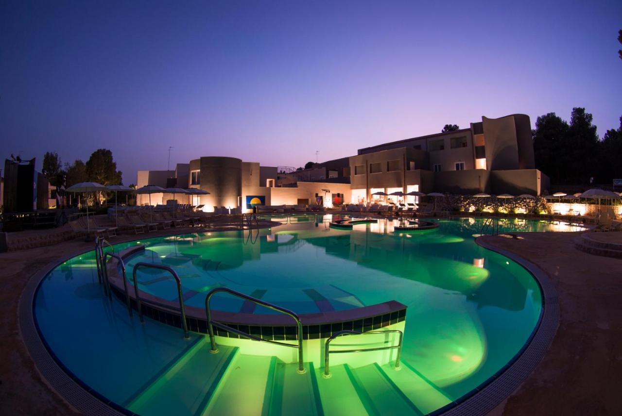 Hotel Futura Club Spiagge Bianche Fontane Bianche Esterno foto