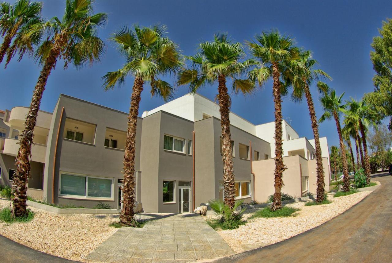 Hotel Futura Club Spiagge Bianche Fontane Bianche Esterno foto